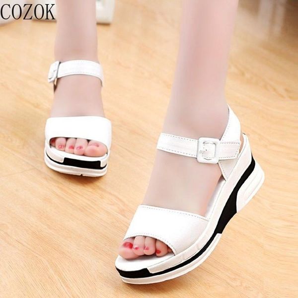 summer women's sandals casual fashion all-match simple classic comfortable light shoes, Black
summer women's sandals casual fashion all-match simple classic comfortable light shoes, Black