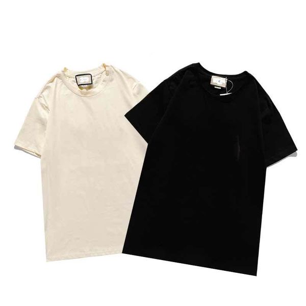 fashion for letter embroidery t shirt mens womens clothing short sleeved tshirt men tees b2, White;black
fashion for letter embroidery t shirt mens womens clothing short sleeved tshirt men tees b2, White;black
