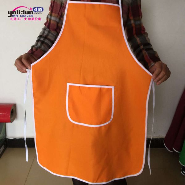 kunming apron ten years old factory advertisement gift is used for propaganda and work
kunming apron ten years old factory advertisement gift is used for propaganda and work