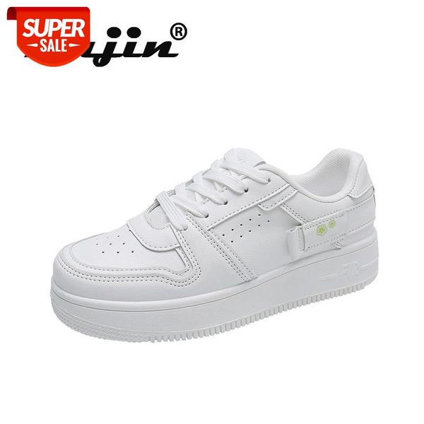 fujin 2021 new women shoes platform flats skate shoes sneakers white casual spring autumn lace up thick sole breathable #mp81
fujin 2021 new women shoes platform flats skate shoes sneakers white casual spring autumn lace up thick sole breathable #mp81