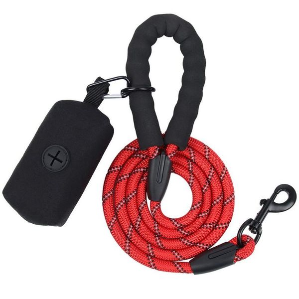 dog collars & leashes leash reflective for dogs walking nylon soft handle and waste bag dispenser set
dog collars & leashes leash reflective for dogs walking nylon soft handle and waste bag dispenser set