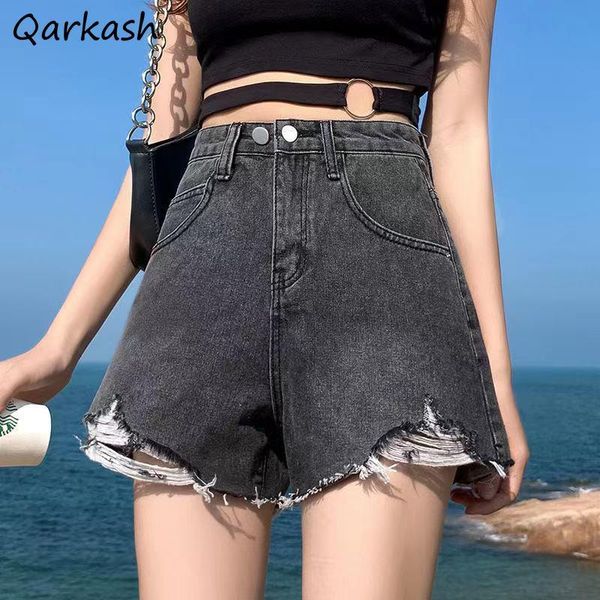 women's shorts women tassel chic vintage empire korean style summer leisure mini all-match trendy feminino street ins denim loose daily, White;black
women's shorts women tassel chic vintage empire korean style summer leisure mini all-match trendy feminino street ins denim loose daily, White;black