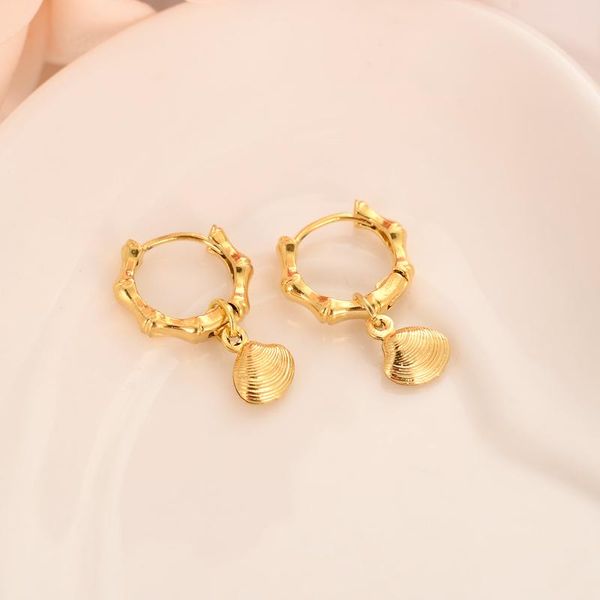 hoop & huggie 2021 fashion gold color shell drop earrings for women cute charm earring minimalist arab african jewelry, Golden;silver
hoop & huggie 2021 fashion gold color shell drop earrings for women cute charm earring minimalist arab african jewelry, Golden;silver