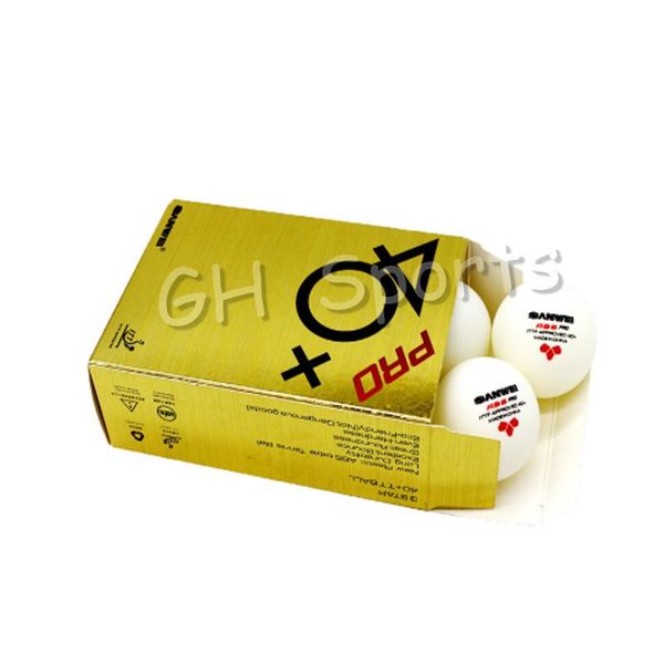 balls sanwei abs pro 3-star table tennis ball ittf approved plastic 40+ material pong wholesales
balls sanwei abs pro 3-star table tennis ball ittf approved plastic 40+ material pong wholesales