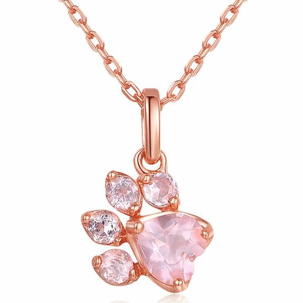pendant necklaces 2021 s fashion ladies accessories rhinestones foot print piercing rose gold necklace jewelry decorative gift, Silver
pendant necklaces 2021 s fashion ladies accessories rhinestones foot print piercing rose gold necklace jewelry decorative gift, Silver
