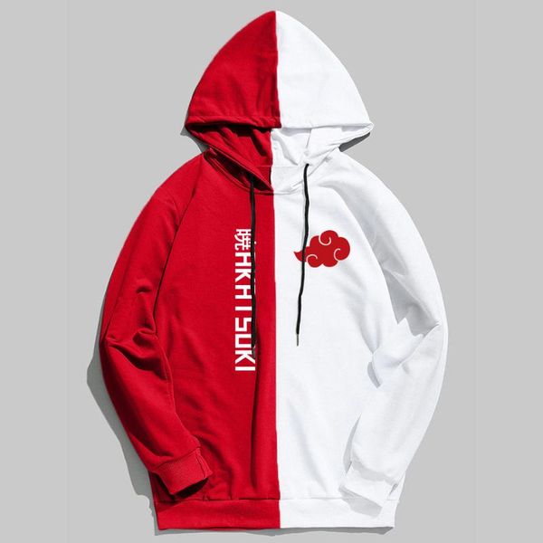 women's hoodies & sweatshirts 2021 sale double color hoodie akatsuki printing pullover sweatshirt xxl large size anime, Black
women's hoodies & sweatshirts 2021 sale double color hoodie akatsuki printing pullover sweatshirt xxl large size anime, Black