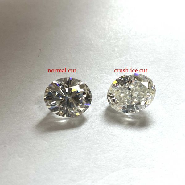 ice crushed cut loose gemstone white d vvs gra oval shape 5x7mm 1 carat moissanite diamond for wedding ring making h1015, Black
ice crushed cut loose gemstone white d vvs gra oval shape 5x7mm 1 carat moissanite diamond for wedding ring making h1015, Black