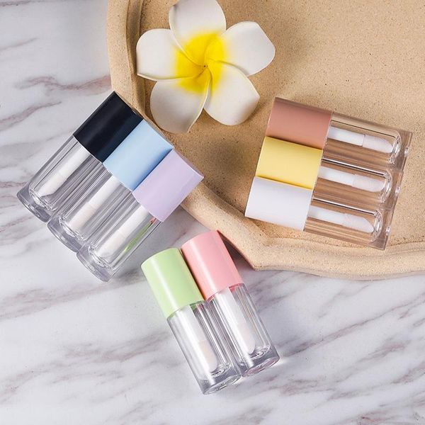 storage bottles & jars 100pcs pink/yellow/purple/nude pink/ big brush lip gloss tube short fat lipgloss container empty transparent packing
storage bottles & jars 100pcs pink/yellow/purple/nude pink/ big brush lip gloss tube short fat lipgloss container empty transparent packing