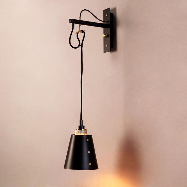 wall lamps retro industrial vintage light bedroom bedside lamp creative personality restaurant cafe bar corridor iron art black
wall lamps retro industrial vintage light bedroom bedside lamp creative personality restaurant cafe bar corridor iron art black