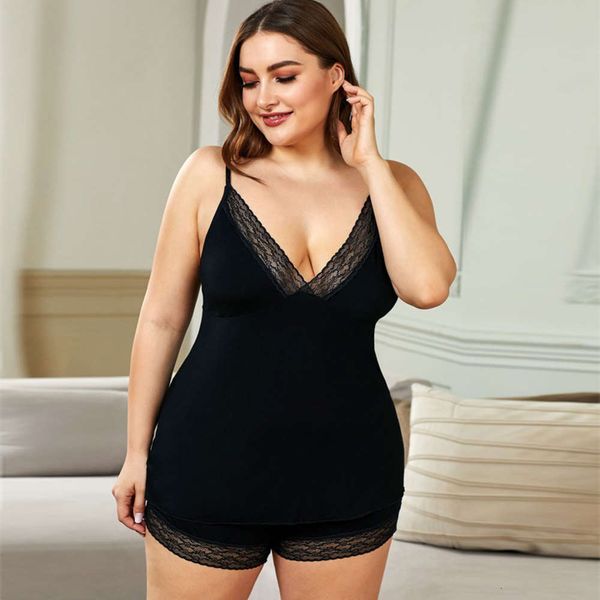 skirt shiying plus size pajamas fat mm lace open back solid color suspender underwear set 43188, Black;white
skirt shiying plus size pajamas fat mm lace open back solid color suspender underwear set 43188, Black;white