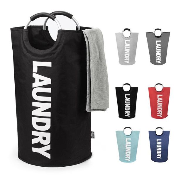 laundry bags large capacity basket collapsible fabric hamper foldable clothes bag washing bin storage stand organizer
laundry bags large capacity basket collapsible fabric hamper foldable clothes bag washing bin storage stand organizer