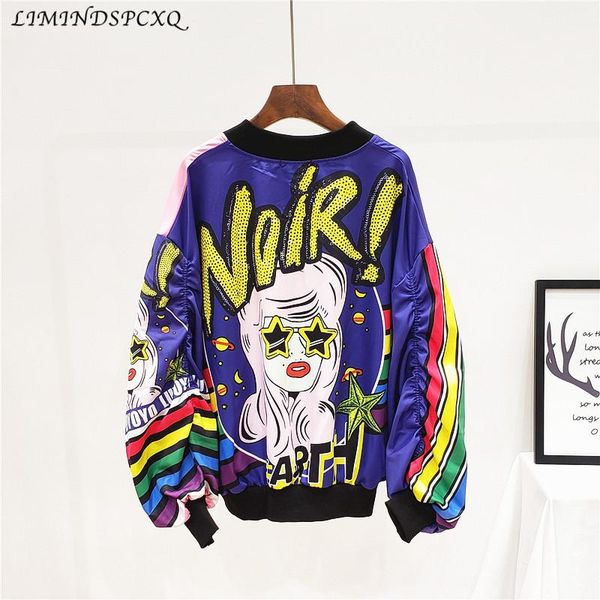 women's jackets big size batwing sleeve autumn coat mandarin collar cartoon cardigan jacket women long outfit wear vetement femme cloth, Black;brown
women's jackets big size batwing sleeve autumn coat mandarin collar cartoon cardigan jacket women long outfit wear vetement femme cloth, Black;brown
