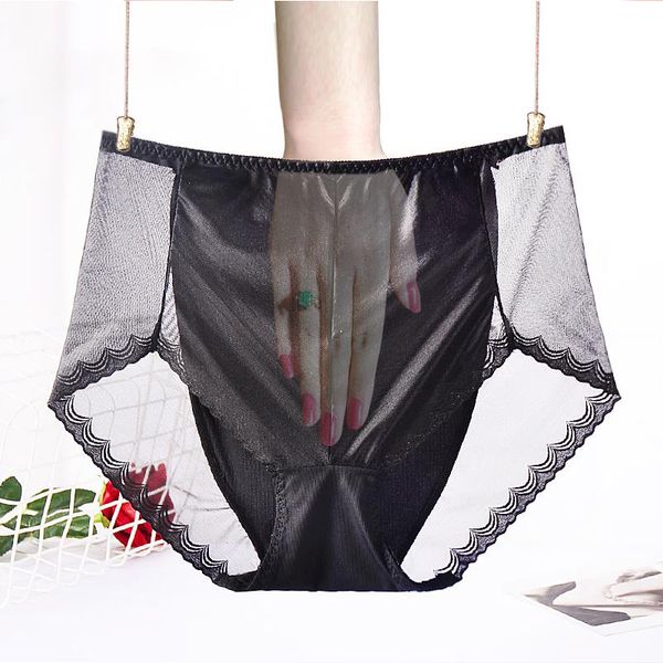 2pieces/lot summer thin women transparent satin panties large size ruffle traceless mesh panties plus size women underwear female xxxl, Black;pink
2pieces/lot summer thin women transparent satin panties large size ruffle traceless mesh panties plus size women underwear female xxxl, Black;pink