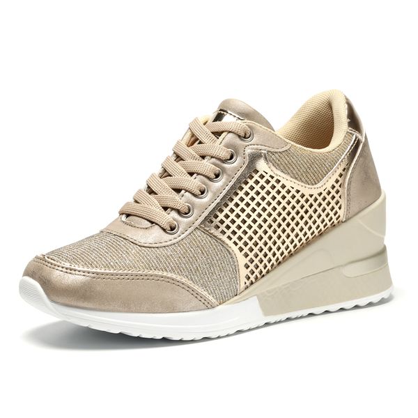 new brand lightweight toning shoes for women breathable increase 6.5cm wedge high heeld sneakers ladies spror walking shoes
new brand lightweight toning shoes for women breathable increase 6.5cm wedge high heeld sneakers ladies spror walking shoes