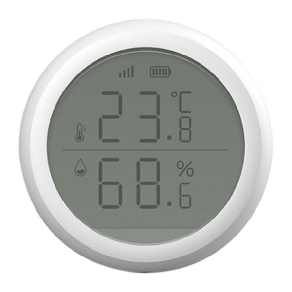 smart home control rise-temperature sensor wifi wireless temperature security alarm for tuya app
smart home control rise-temperature sensor wifi wireless temperature security alarm for tuya app