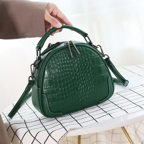 evening bags bag women's 2021 fashion handbag first layer cowhide leather single shoulder messenger
evening bags bag women's 2021 fashion handbag first layer cowhide leather single shoulder messenger