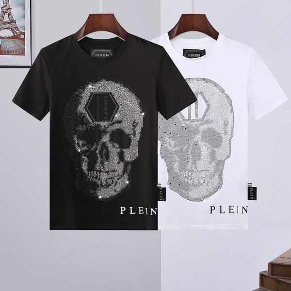plein bear t shirt mens designer tshirts rhinestone skull men t-shirts classical hip hop streetwear tshirt casual tees pb 16291, White;black
plein bear t shirt mens designer tshirts rhinestone skull men t-shirts classical hip hop streetwear tshirt casual tees pb 16291, White;black