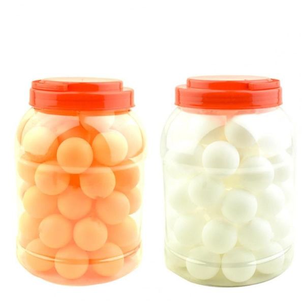table tennis balls 60pcs/barrel 40mm portable durable -pong ball game training accessories for practice match machine
table tennis balls 60pcs/barrel 40mm portable durable -pong ball game training accessories for practice match machine