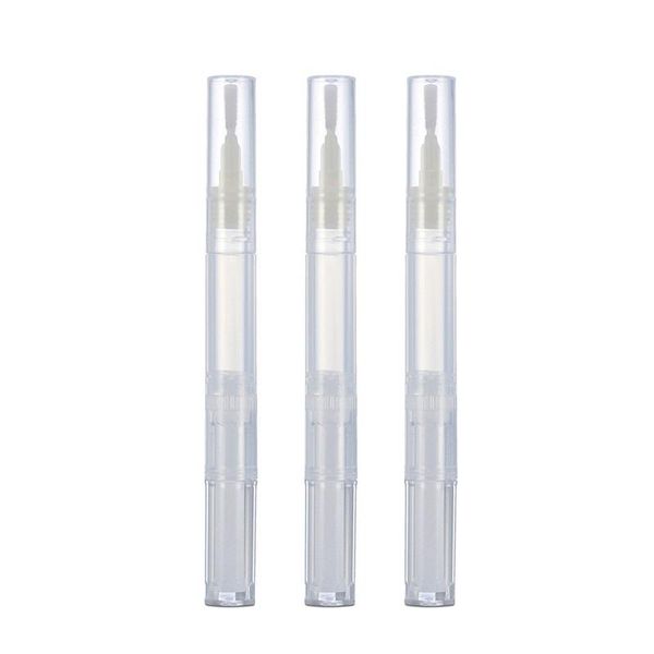 storage bottles & jars 3ml eyelash growth liquid twist pen cosmetic container empty mascara tube transparent refillable conditioner 30/50pcs
storage bottles & jars 3ml eyelash growth liquid twist pen cosmetic container empty mascara tube transparent refillable conditioner 30/50pcs