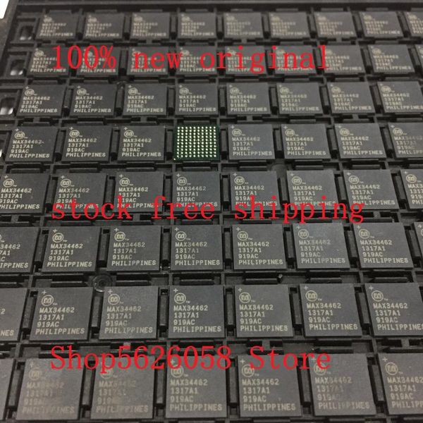 smart power plugs max34462exq+ max34462 bga 100% original 2pcs-100pcs/lot stock
smart power plugs max34462exq+ max34462 bga 100% original 2pcs-100pcs/lot stock