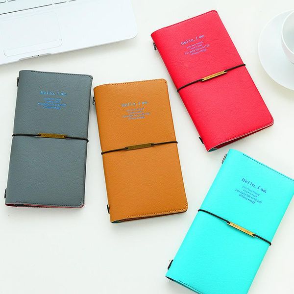 leather strap travel notepad note books diary memos journal planner organizer stationery office supplies notepads, Purple;pink
leather strap travel notepad note books diary memos journal planner organizer stationery office supplies notepads, Purple;pink