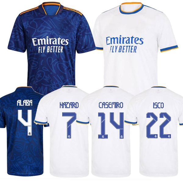 real madrid jerseys 21 22 soccer football shirts alaba hazard benzema camavinga modric kroos vini jr casemiro third camiseta men kids 2021 2, Black;yellow
real madrid jerseys 21 22 soccer football shirts alaba hazard benzema camavinga modric kroos vini jr casemiro third camiseta men kids 2021 2, Black;yellow