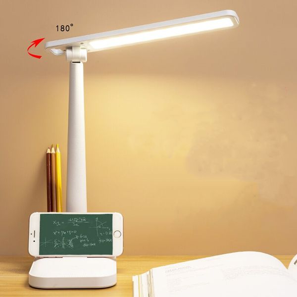 table lamp pen holder three-stage dimming with touch switch usb light 5v , used for students to read and bedroom study reading t10418
table lamp pen holder three-stage dimming with touch switch usb light 5v , used for students to read and bedroom study reading t10418
