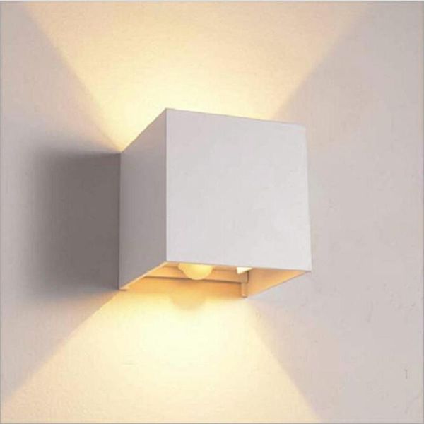 9w 12w cob modern brief cube adjustable surface mounted led wall lamp radar motion sensor outdoor waterproof light lamps
9w 12w cob modern brief cube adjustable surface mounted led wall lamp radar motion sensor outdoor waterproof light lamps