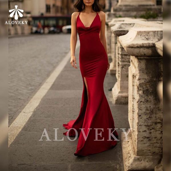 party dresses red satin long dress mermaid formal side split spaghetti straps women's evening 2021 v-neck night elegant, White;black
party dresses red satin long dress mermaid formal side split spaghetti straps women's evening 2021 v-neck night elegant, White;black