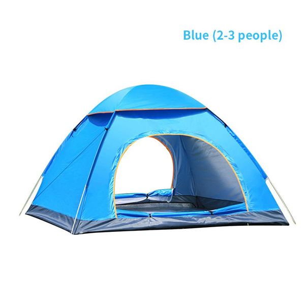 automatic outdoor camping tent multiple models easy open family camp tents ultralight instant shade tourist 2-3 person and shelters
automatic outdoor camping tent multiple models easy open family camp tents ultralight instant shade tourist 2-3 person and shelters