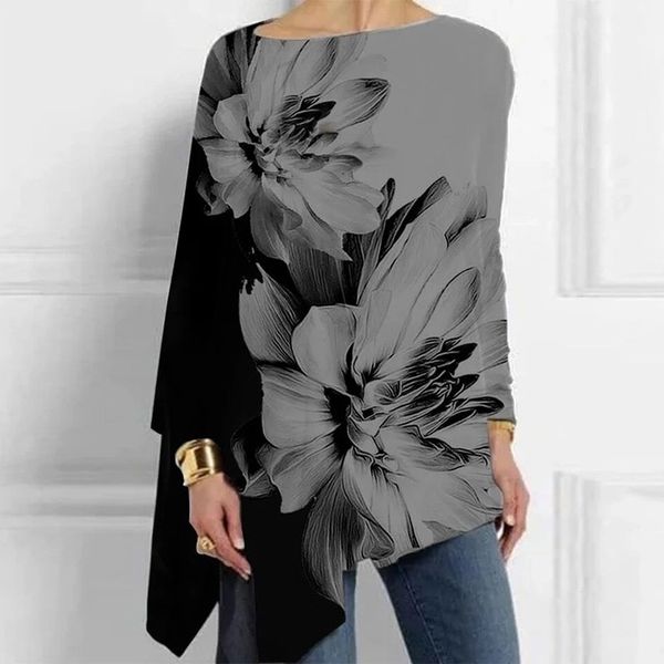 women vintage abstract face print blouse shirts autumn casual o neck long sleeve pullover ladies harajuku blusa s-5xl 210317, White
women vintage abstract face print blouse shirts autumn casual o neck long sleeve pullover ladies harajuku blusa s-5xl 210317, White