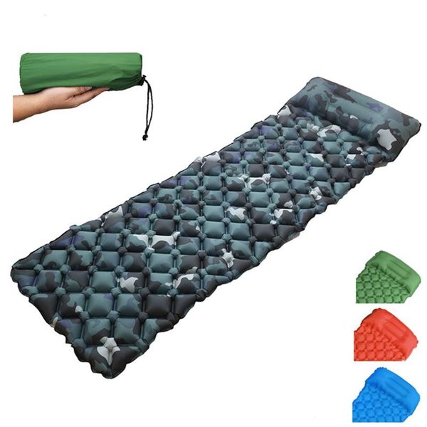 outdoor inflatable sleeping pad air cushion camping mat with pillow mattress sofa xa128a pads
outdoor inflatable sleeping pad air cushion camping mat with pillow mattress sofa xa128a pads