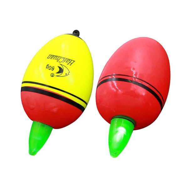 30-80g electric led luminous fishing float night light glowing eva lighting floats tube for color random 2 accessories
30-80g electric led luminous fishing float night light glowing eva lighting floats tube for color random 2 accessories