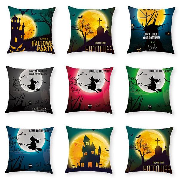 cushion/decorative pillow halloween pumpkin pattern print cushion cover decorative for sofa seat soft throw case 45x45cm home decor
cushion/decorative pillow halloween pumpkin pattern print cushion cover decorative for sofa seat soft throw case 45x45cm home decor