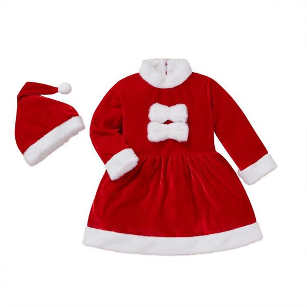 girl's dresses christmas born velvet baby girls fur collar pullover o-neck long sleeve 1/2 zipper bow solid knee length classic winter, Red;yellow
girl's dresses christmas born velvet baby girls fur collar pullover o-neck long sleeve 1/2 zipper bow solid knee length classic winter, Red;yellow
