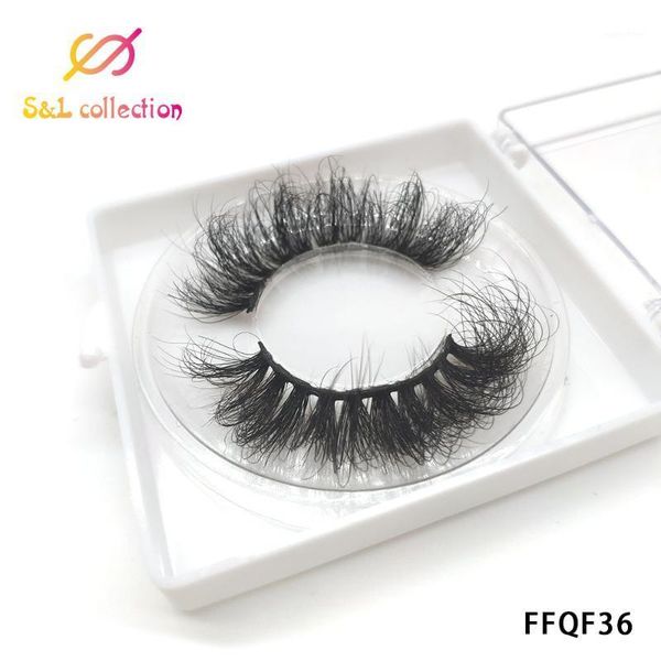 1box eylashes mink false lashes fluffy for party eyelashes natrual makeup 3d maquiagem drop 1
1box eylashes mink false lashes fluffy for party eyelashes natrual makeup 3d maquiagem drop 1