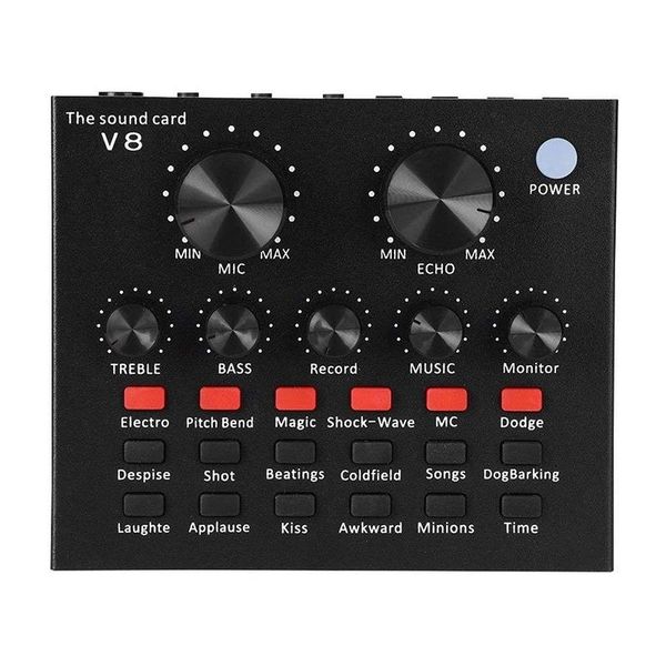 sound cards mini mixer board live broadcast dj card for computer phones singing recording
sound cards mini mixer board live broadcast dj card for computer phones singing recording