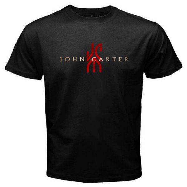new john carter movie show logo men's black t-shirt size s m xl 2xl 3xl, White;black
new john carter movie show logo men's black t-shirt size s m xl 2xl 3xl, White;black