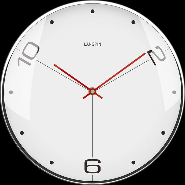 wall clocks large nordic clock modern design living room bedroom office white metal simple japenese home decor 12 mm sheet
wall clocks large nordic clock modern design living room bedroom office white metal simple japenese home decor 12 mm sheet