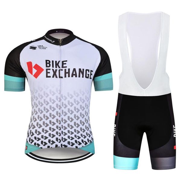 racing sets men's short sleeve cycling jersey bib shorts kits summer silicon polyester bike shirt maillots pants padded, Black;blue
racing sets men's short sleeve cycling jersey bib shorts kits summer silicon polyester bike shirt maillots pants padded, Black;blue