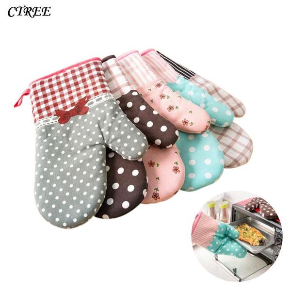 oven mitts ctree 1pcs cotton glove heatproof mitten kitchen cooking microwave insulated non-slip thickening c756
oven mitts ctree 1pcs cotton glove heatproof mitten kitchen cooking microwave insulated non-slip thickening c756