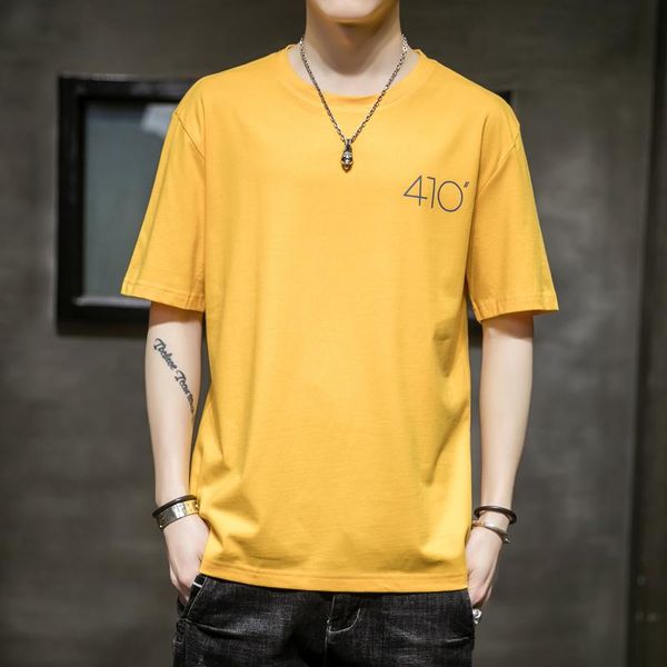 men's t-shirts 2021 brand cotton t-shirt short-sleeve man t shirt short sleeve pure color men for male, White;black
men's t-shirts 2021 brand cotton t-shirt short-sleeve man t shirt short sleeve pure color men for male, White;black