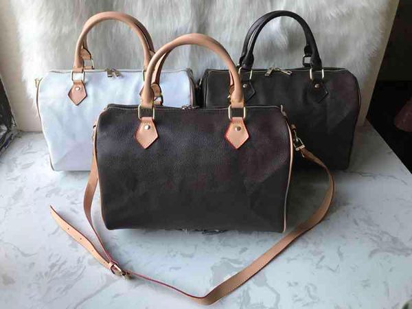 speedy classic shoulder mini cute handbag leather ladies crossbody bags female nano bucket brown flower pillow cluch bag size 35cm, Red;black
speedy classic shoulder mini cute handbag leather ladies crossbody bags female nano bucket brown flower pillow cluch bag size 35cm, Red;black