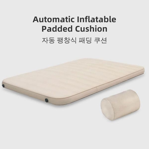outdoor pads self-inflating mat folding sleeping pad camping tent thickening 10cm nature air padded hiking mattress
outdoor pads self-inflating mat folding sleeping pad camping tent thickening 10cm nature air padded hiking mattress