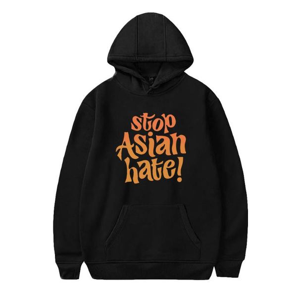 sasian hate 2d print hooded sweatshirt women/men clothes casual hoodie men's hoodies & sweatshirts, Black
sasian hate 2d print hooded sweatshirt women/men clothes casual hoodie men's hoodies & sweatshirts, Black