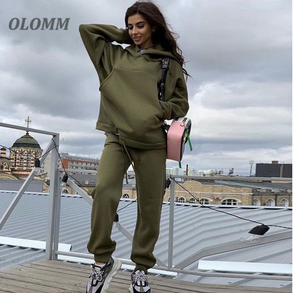 women's hoodies & sweatshirts olomm 2021 fashion casual plus cashmere sports solid color suit women pullove, Black
women's hoodies & sweatshirts olomm 2021 fashion casual plus cashmere sports solid color suit women pullove, Black