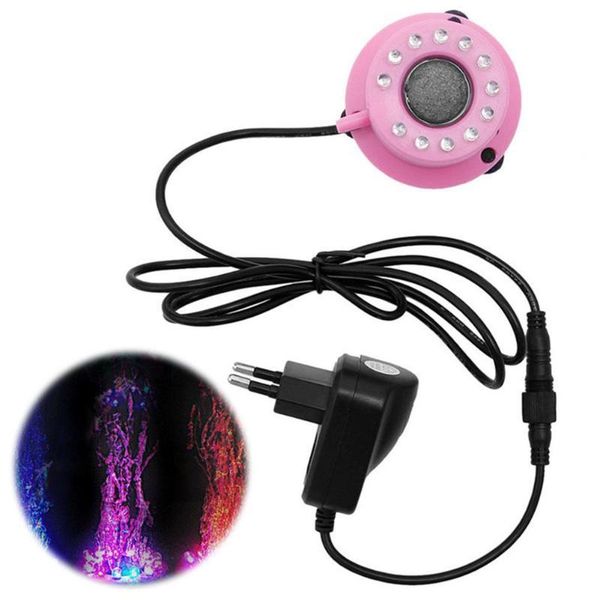 aquariums lighting mini fish tank light 12led colorful aquarium submersible air bubble lamp decor fully enclosed design suitable for underwa
aquariums lighting mini fish tank light 12led colorful aquarium submersible air bubble lamp decor fully enclosed design suitable for underwa