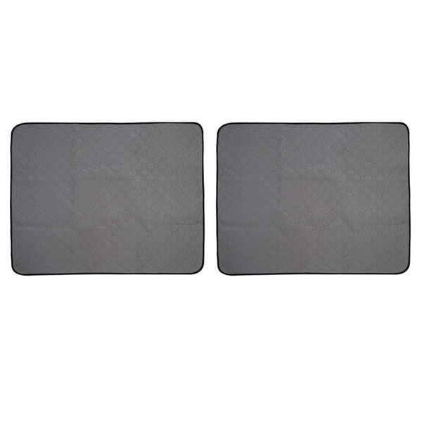 washable pee pads for dogs puppy(2 pack), reusable,puppy pads/dog training /dog kennel pads/ travel pet kennels & pens
washable pee pads for dogs puppy(2 pack), reusable,puppy pads/dog training /dog kennel pads/ travel pet kennels & pens