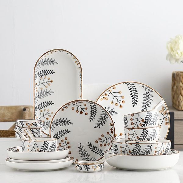 dishes & plates steak ceramic plate set soup bowl 7 8 9 10 inch porcelain tableware dessert cake dinner microwave oven safety
dishes & plates steak ceramic plate set soup bowl 7 8 9 10 inch porcelain tableware dessert cake dinner microwave oven safety
