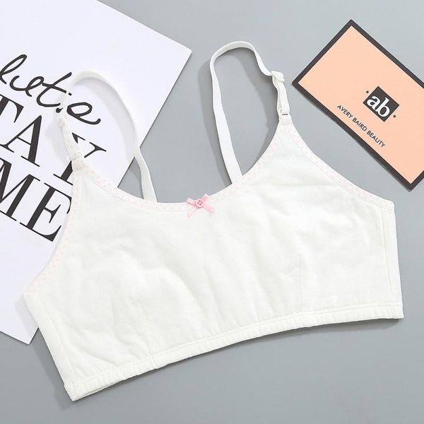 gym clothing fitness adjustable small cotton pad student vest sports bra yoga bamboo fiber style girl underwear, White;black
gym clothing fitness adjustable small cotton pad student vest sports bra yoga bamboo fiber style girl underwear, White;black